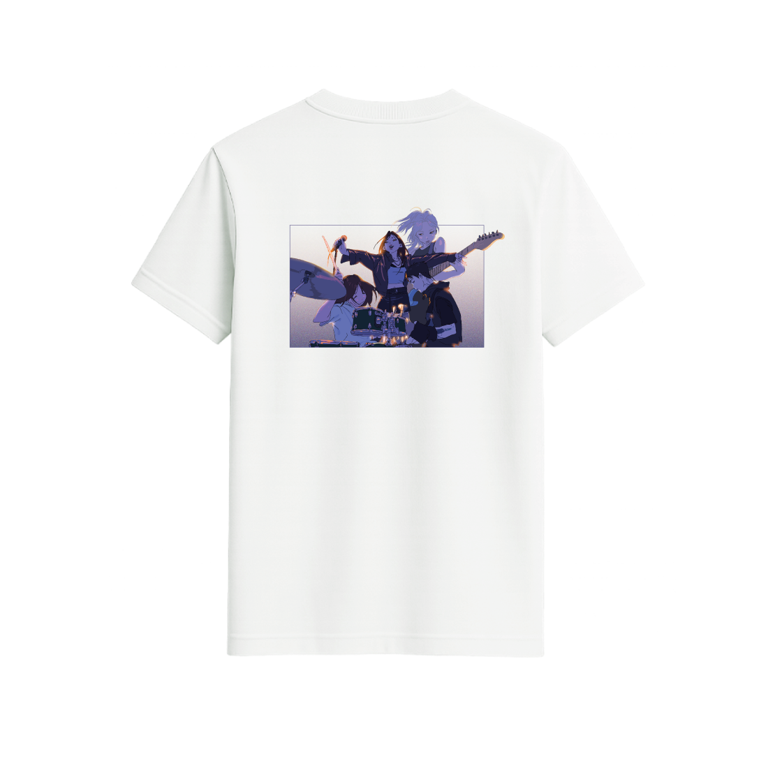 리얼라이즈 : 더 픽스 티셔츠(REALIZE : THE FIX T-shirt)