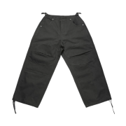 MJD Canvas 3D Knee Pants Charcoal