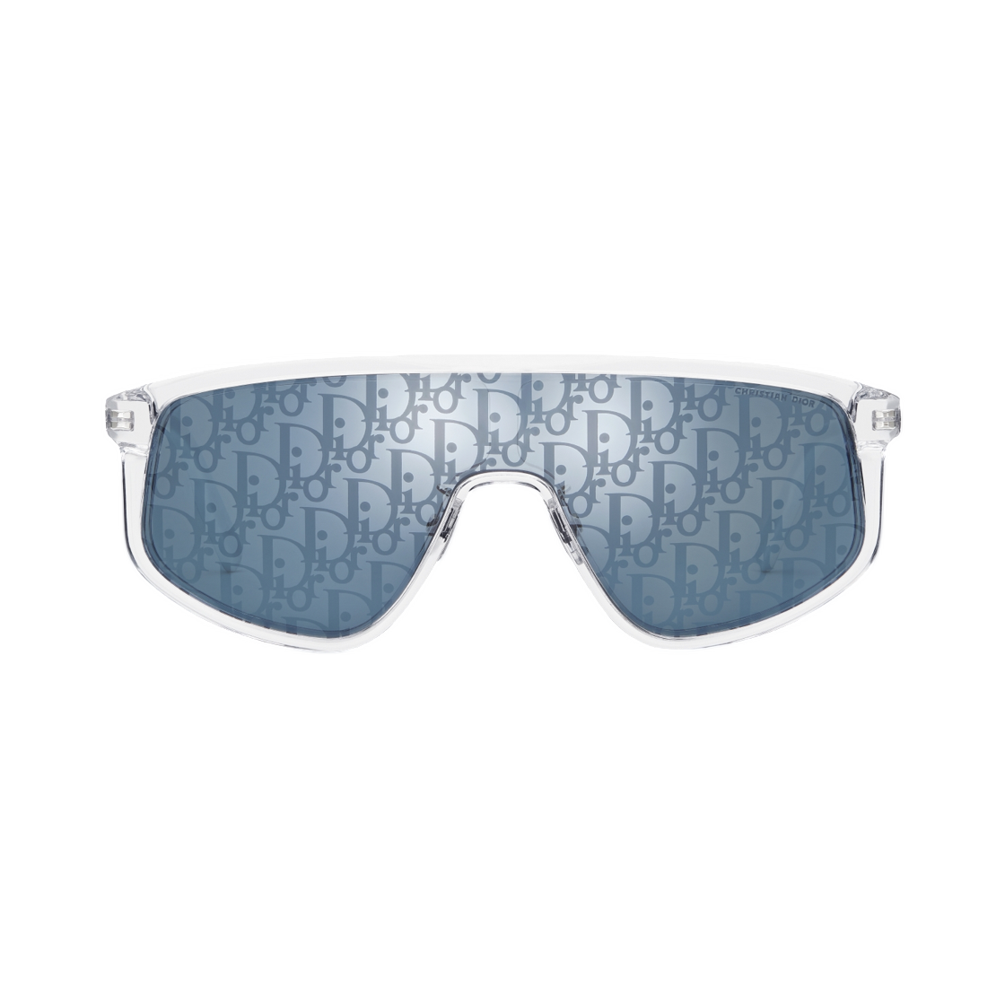 디올 디올태그 M1U 마스크 선글라스 크리스탈 톤(Dior Diortag M1U Mask Sunglasses Crystal Tone) - 1