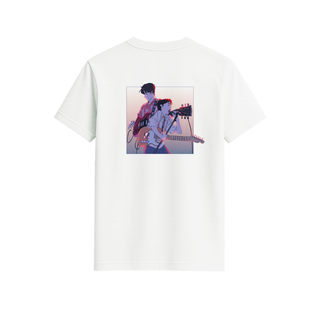 리얼라이즈 : 토카이 티셔츠(REALIZE : TOKAI T-shirt)