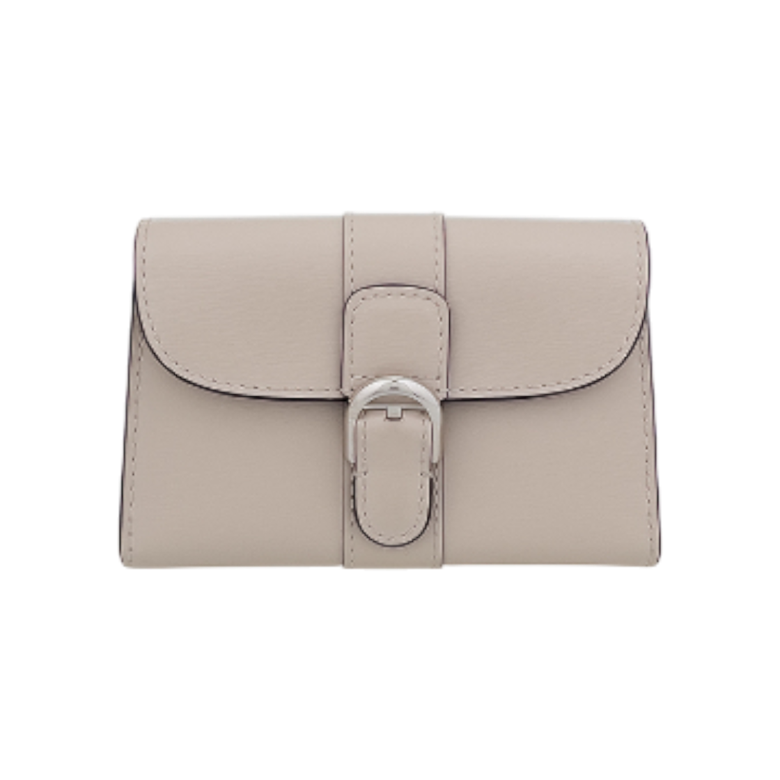 ITAS8968TBUA Delvaux Brillant Card Holder in Silver