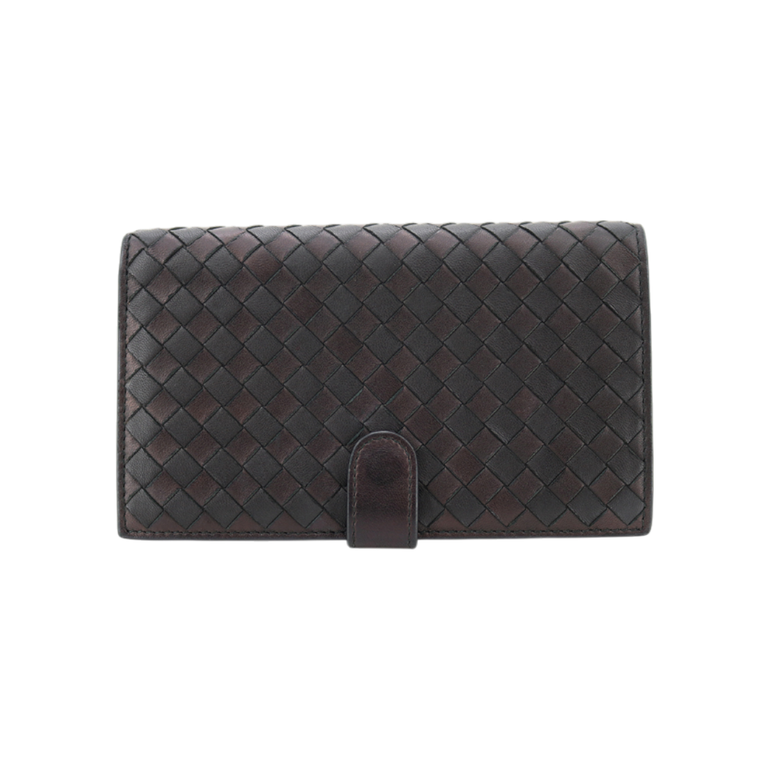 ITPGTMN4PK3W Bottega Veneta Intrecciato Long Wallet