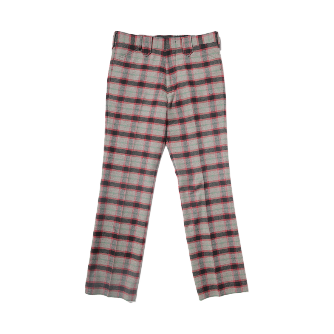 앙팡 리쉬 데프리메 파일럿 트라우저 플래드 멀티(Enfants Riches Deprimes Pilot Trousers Plaid Multi) - 1