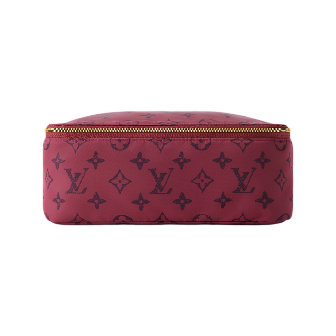 M25789 Louis Vuitton Packing Cube MM Monogram Red