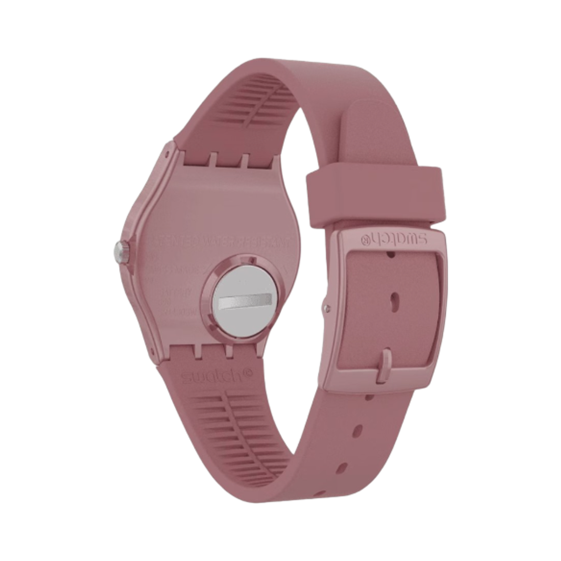 스와치 파스텔바야 34mm 쿼츠 핑크(Swatch Pastelbaya 34mm Quartz Pink) - 3