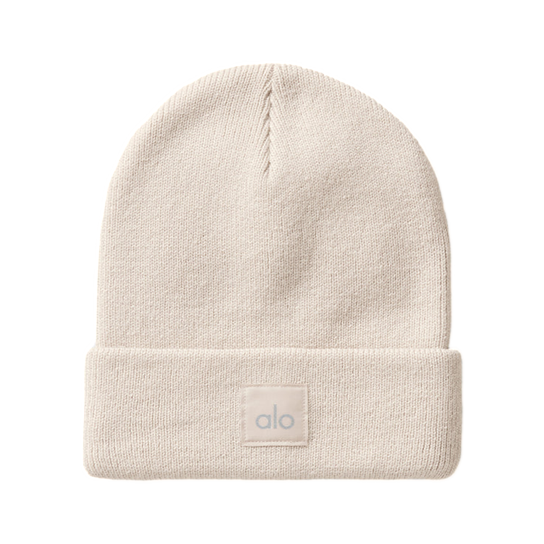 (W) 알로 요가 에브리데이 비니 본((W) Alo Yoga Everyday Beanie Bone) - 1