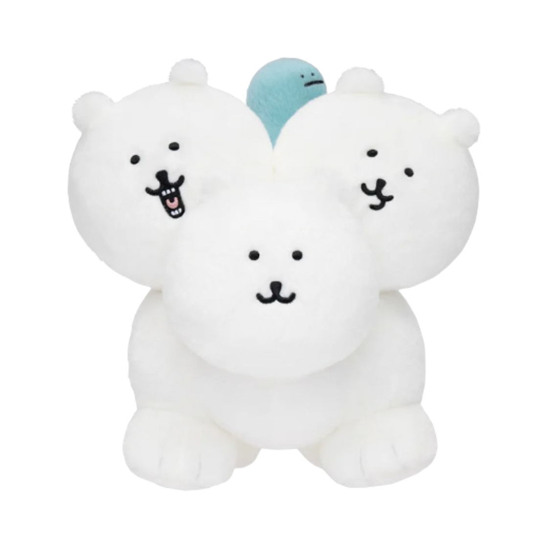 4571609369547 Nagano Characters Cerberos Plush