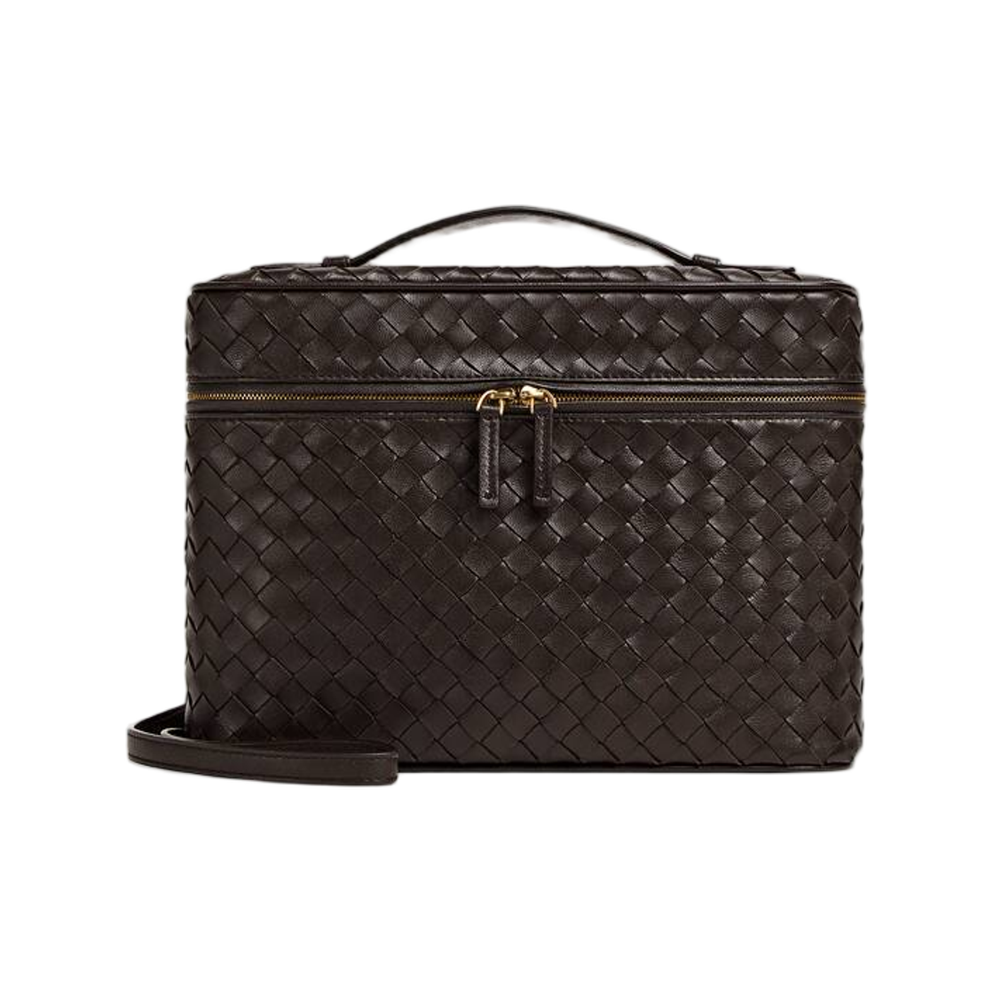 843819V60G02190 Bottega Veneta Soft Vanity Fondant