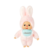 Monchhichi Chimutan Standard M Pink
