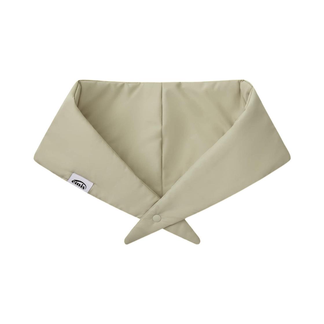 이미스 패디드 스카프 베이지(Emis Padded Scarf Beige) - 1