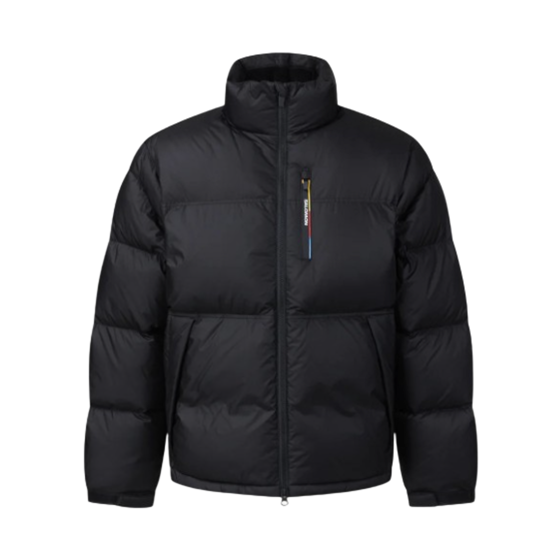LC3003100 Salomon Contour Down Jacket Black