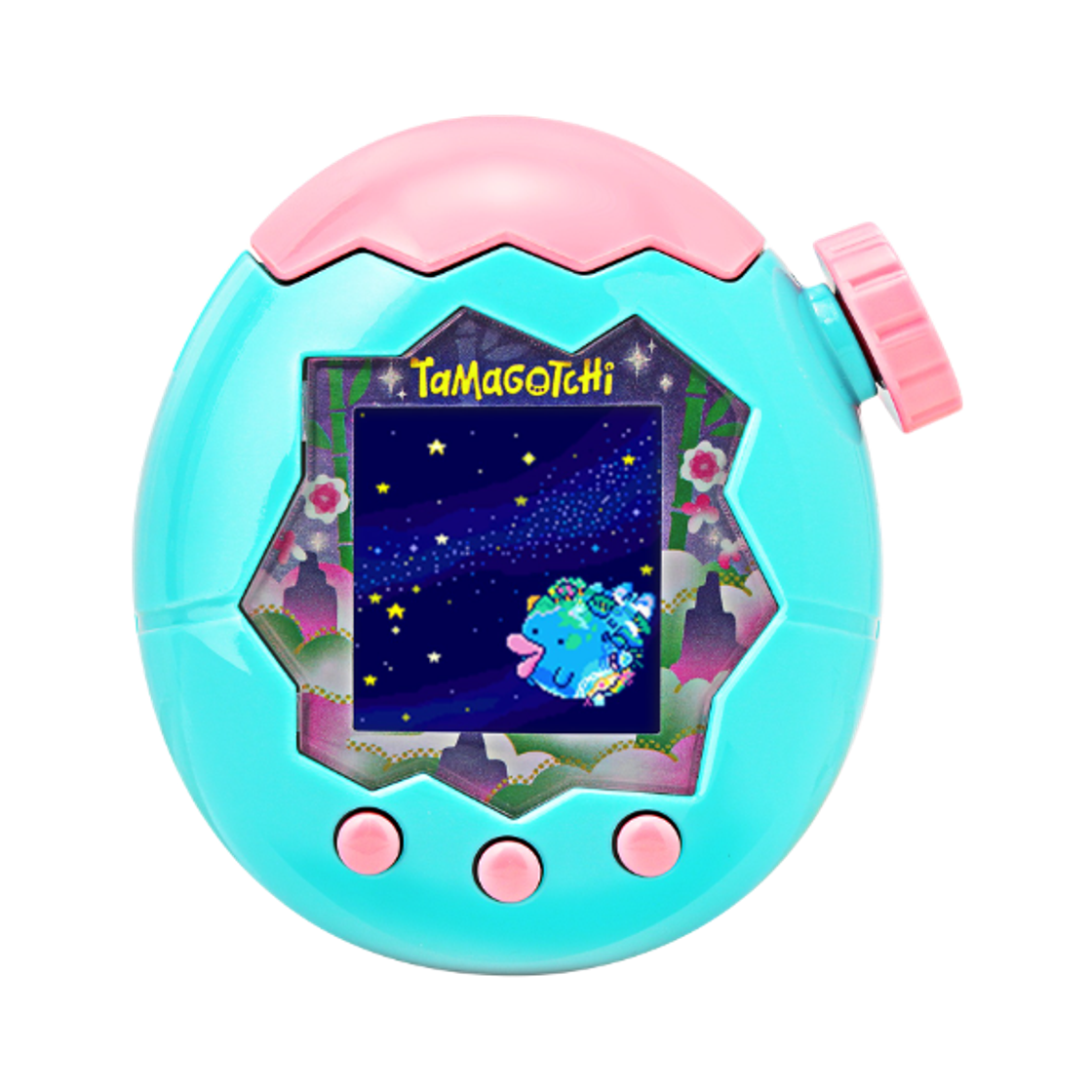 다마고치 파라다이스 제이드 포레스트(Tamagotchi Paradise Jade Forest)