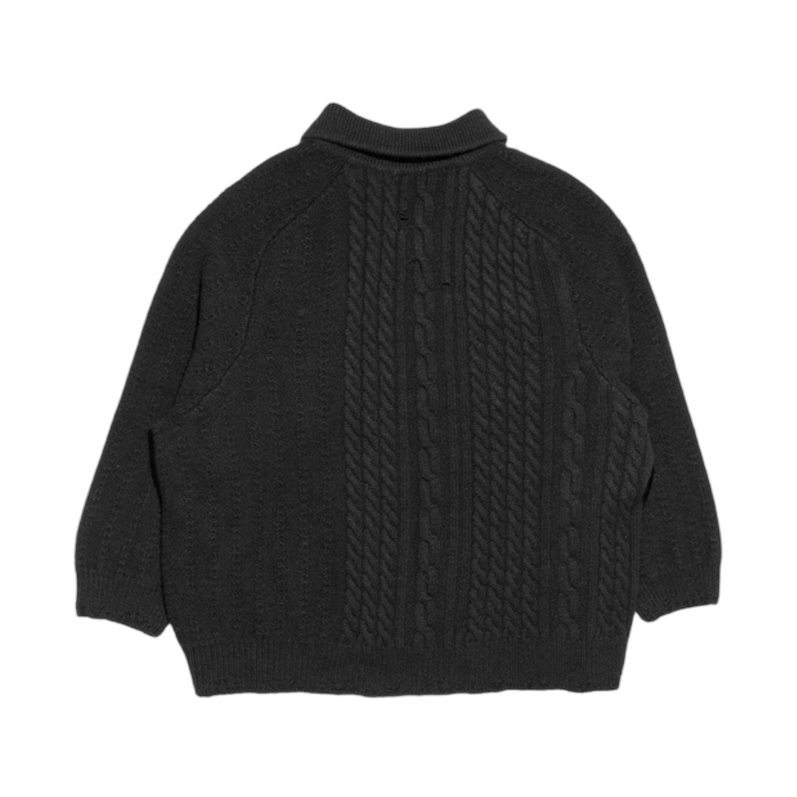 앙팡 리쉬 데프리메 토즈 선데이 스웨터 블랙(Enfants Riches Deprimes Tod'S Sunday Sweater Black) - 2