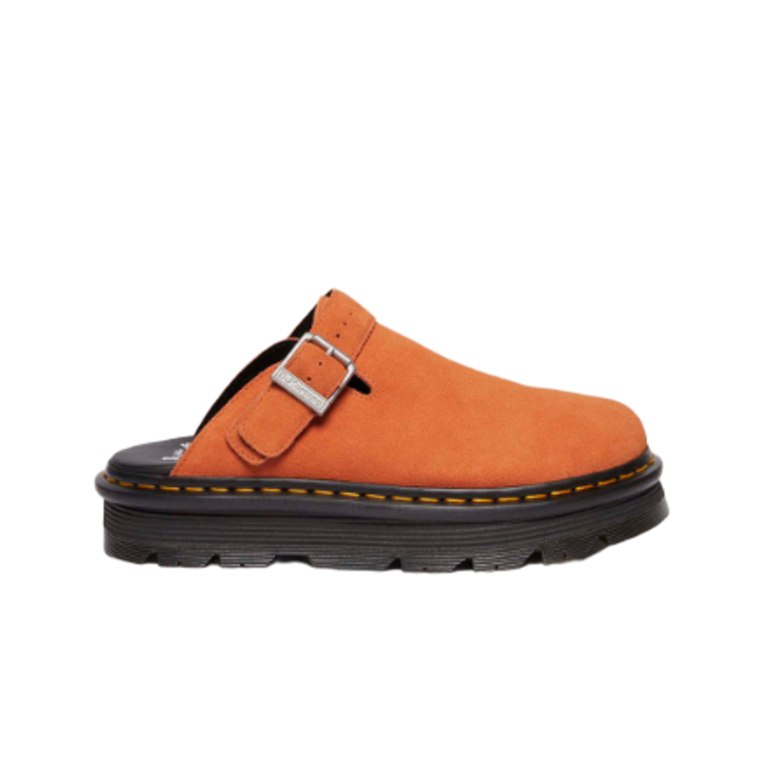 31937800 Dr. Martens Zebzag Mules Orange