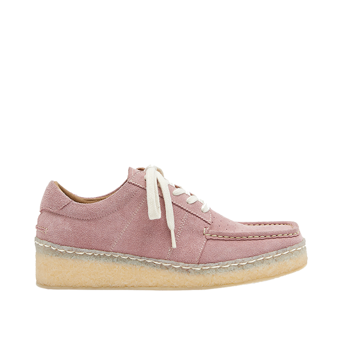 [6% 적립] 네거티브쓰리 덕보트 슈즈 핑크([6% 적립] NegativeThree Duck Boat Shoes Pink)