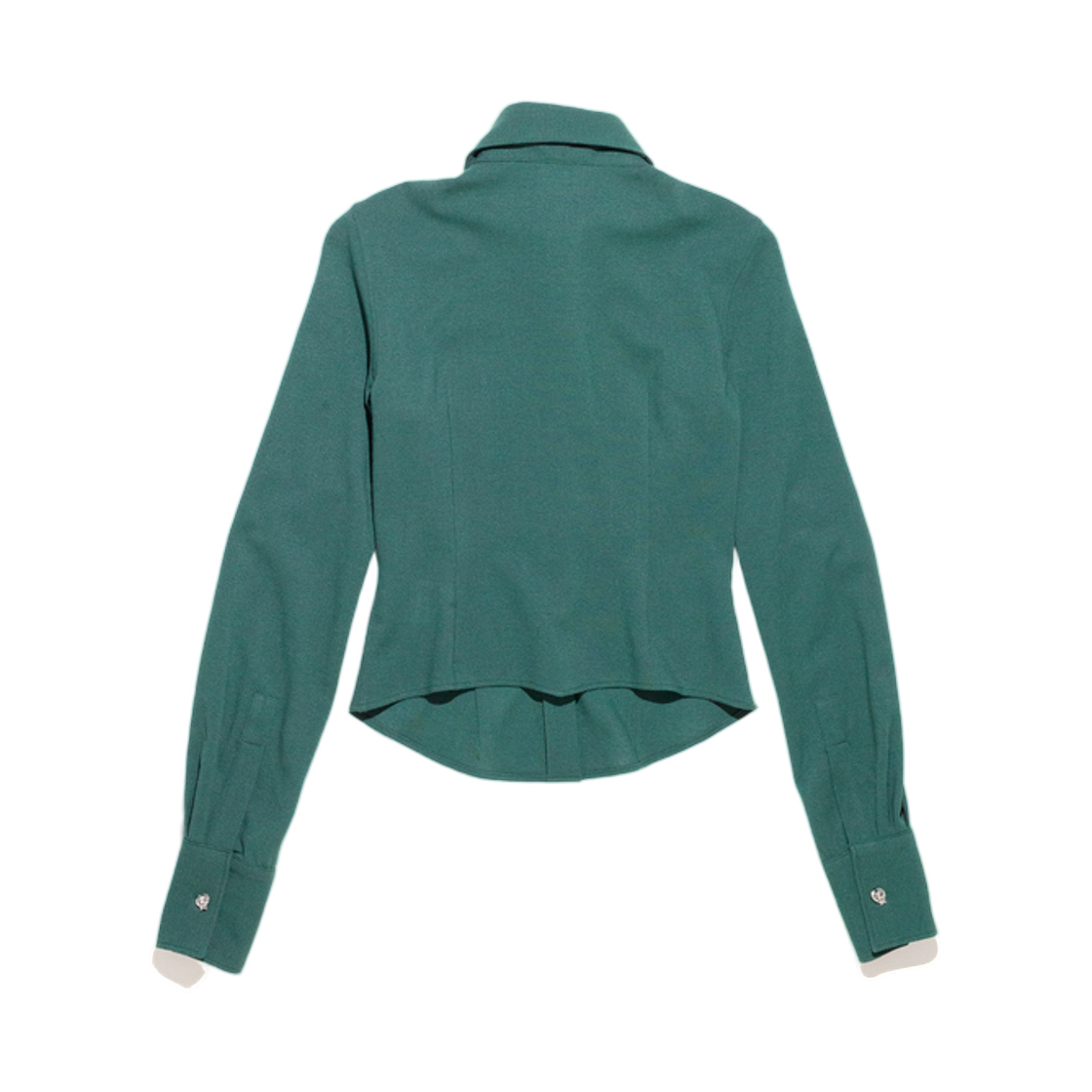 (W) 앙팡 리쉬 데프리메 도라 셔츠 그린((W) Enfants Riches Deprimes Dora Shirt Green) - 2