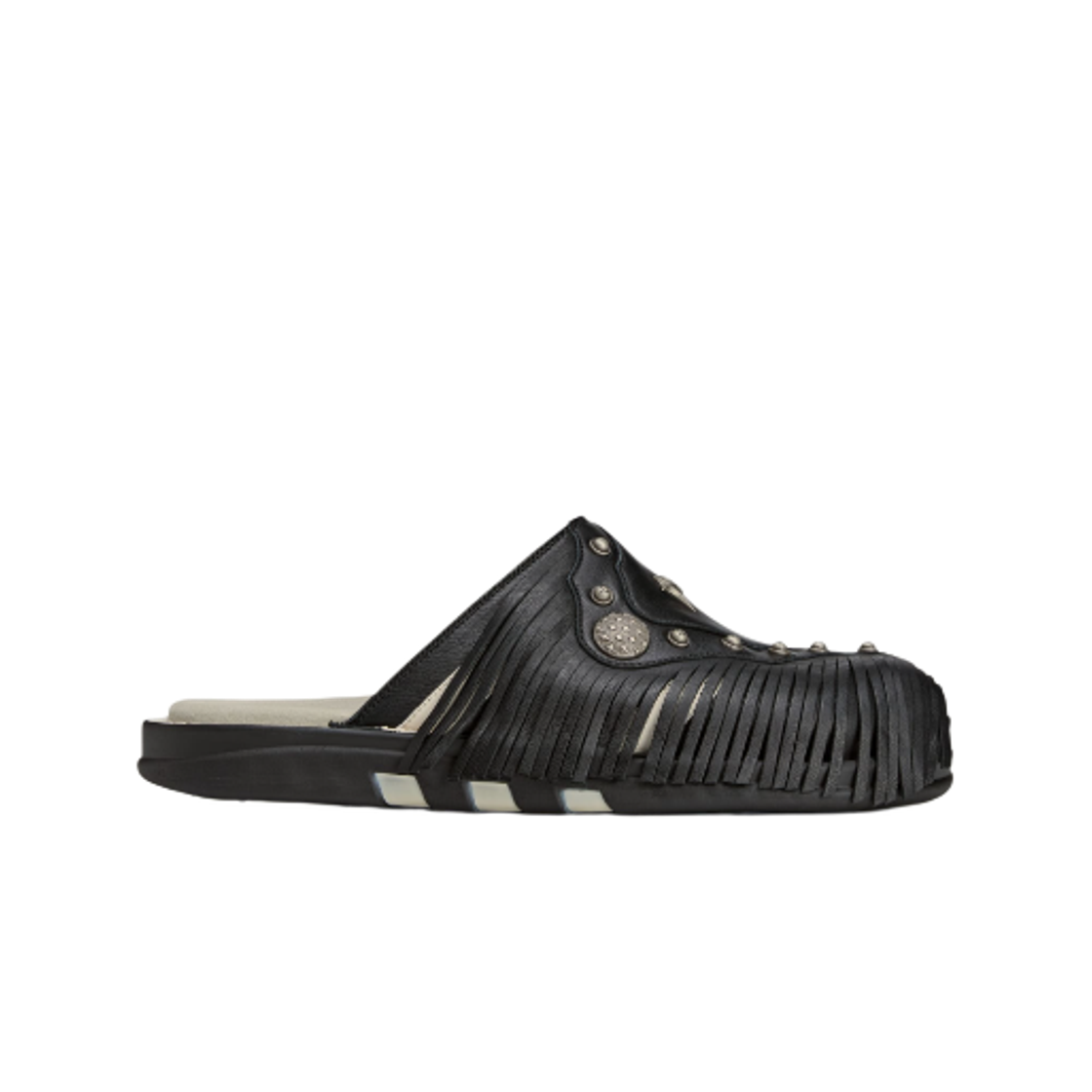 아디다스 x 떠그 클럽 아디클로그 코어 블랙 서플라이어 컬러(Adidas x Thug Club Adiclog Core Black Supplier Colour)