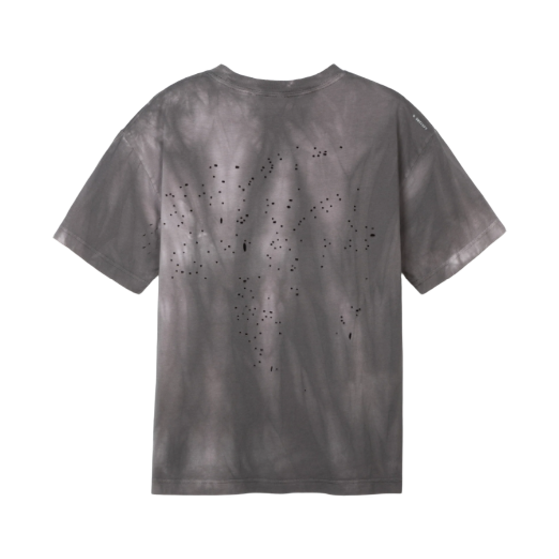 새티스파이 모스테크 티셔츠 선 블리치드 샤크(Satisfy Mothtech T‑Shirt Sun Bleached Shark) - 2