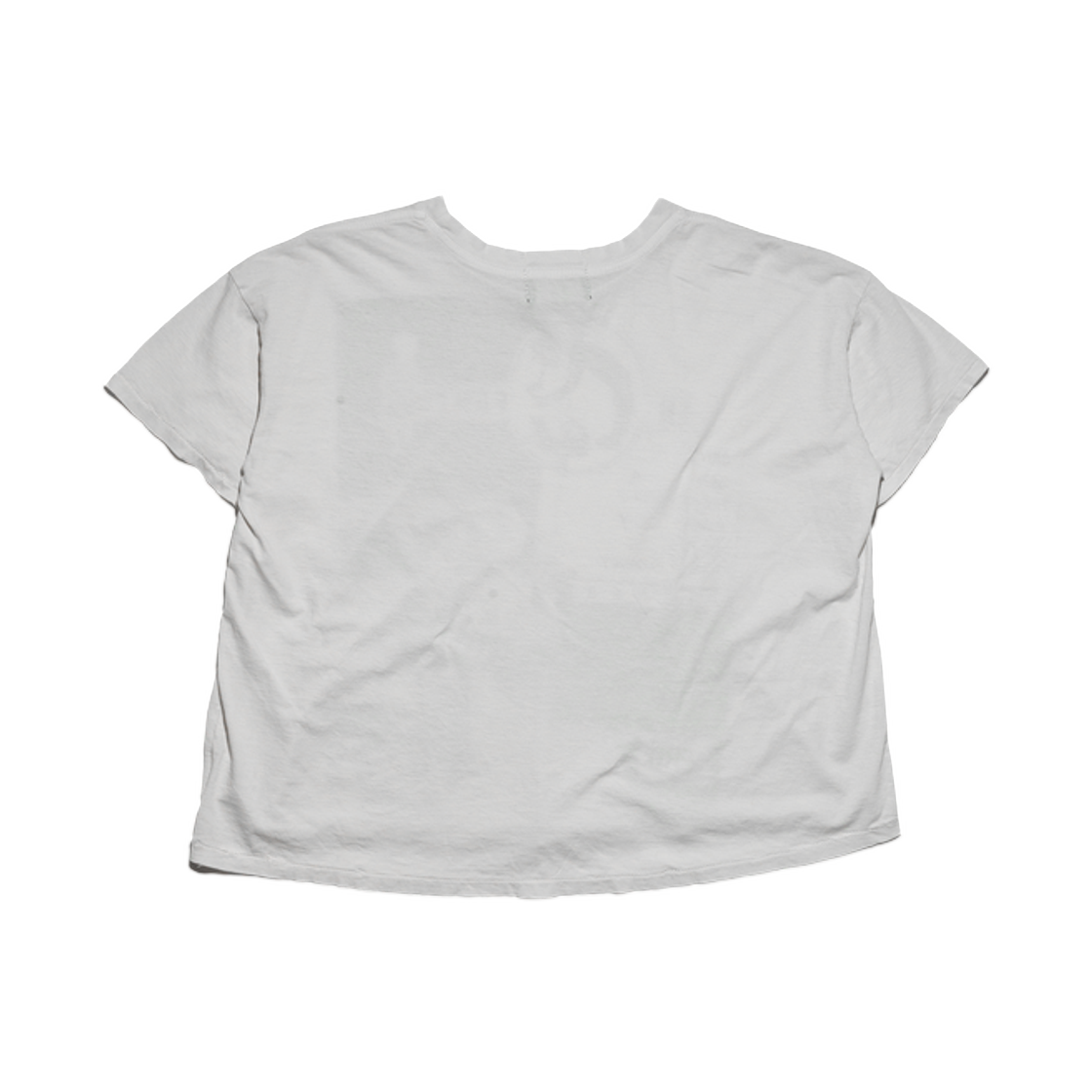 앙팡 리쉬 데프리메 킵 허 콰이엇 티셔츠 페이디드 화이트(Enfants Riches Deprimes Keep Her Quiet T-Shirt Faded White) - 2