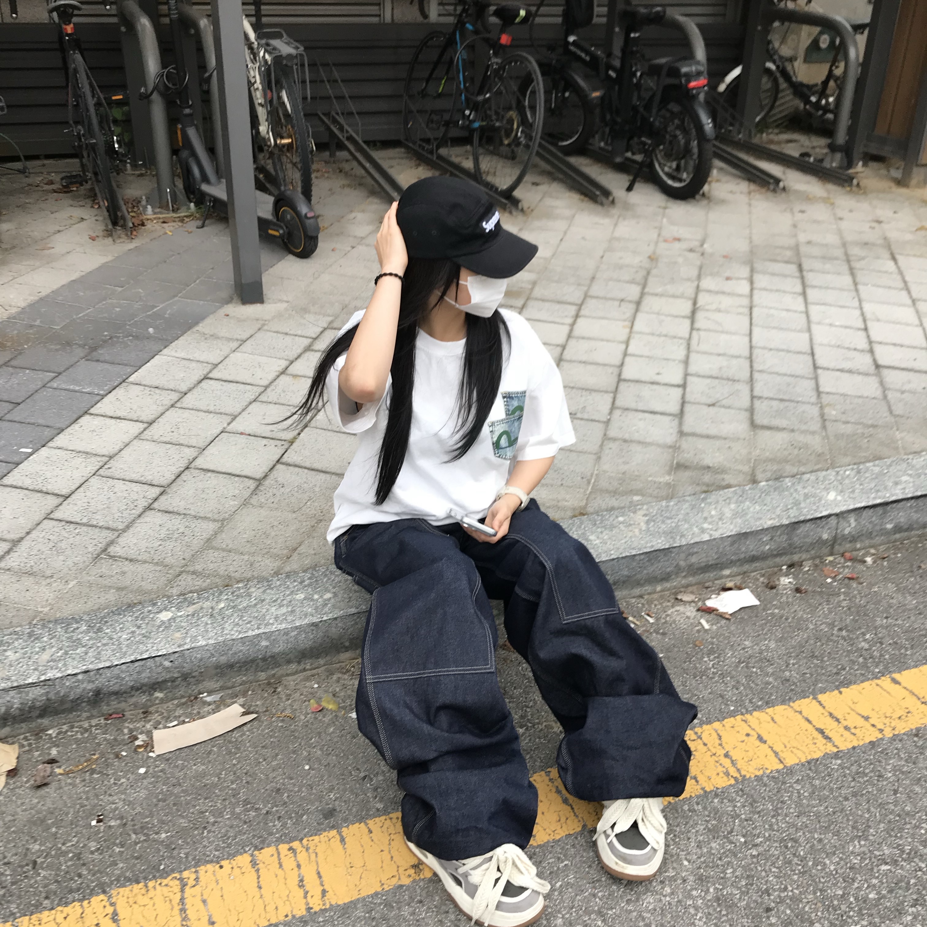혀니님의 스타일 - 4