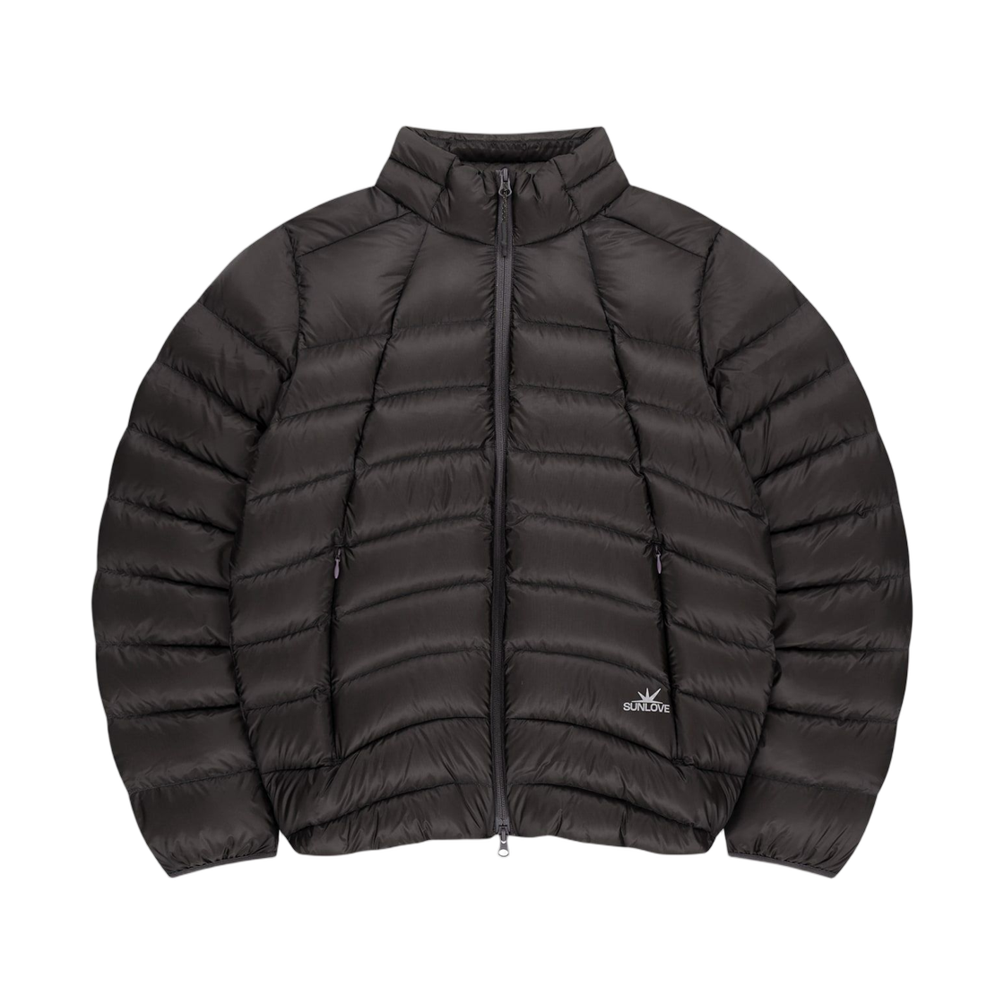 SLCO0OOWHS01CH Sunlove Fly Light Down Jacket Charcoal