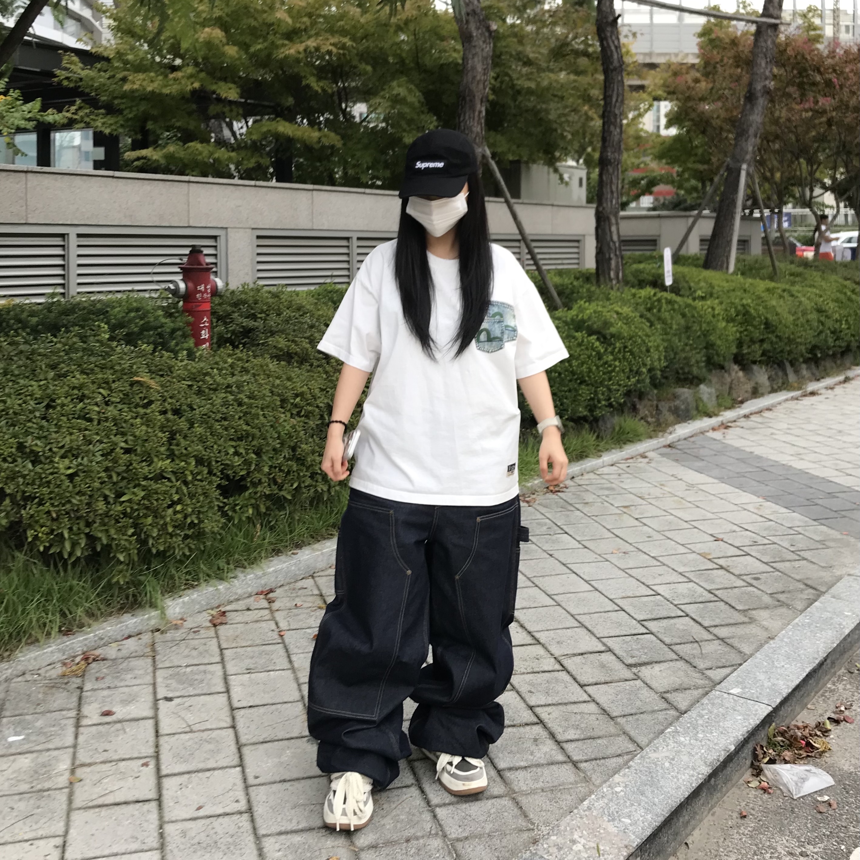 혀니님의 스타일 - 5