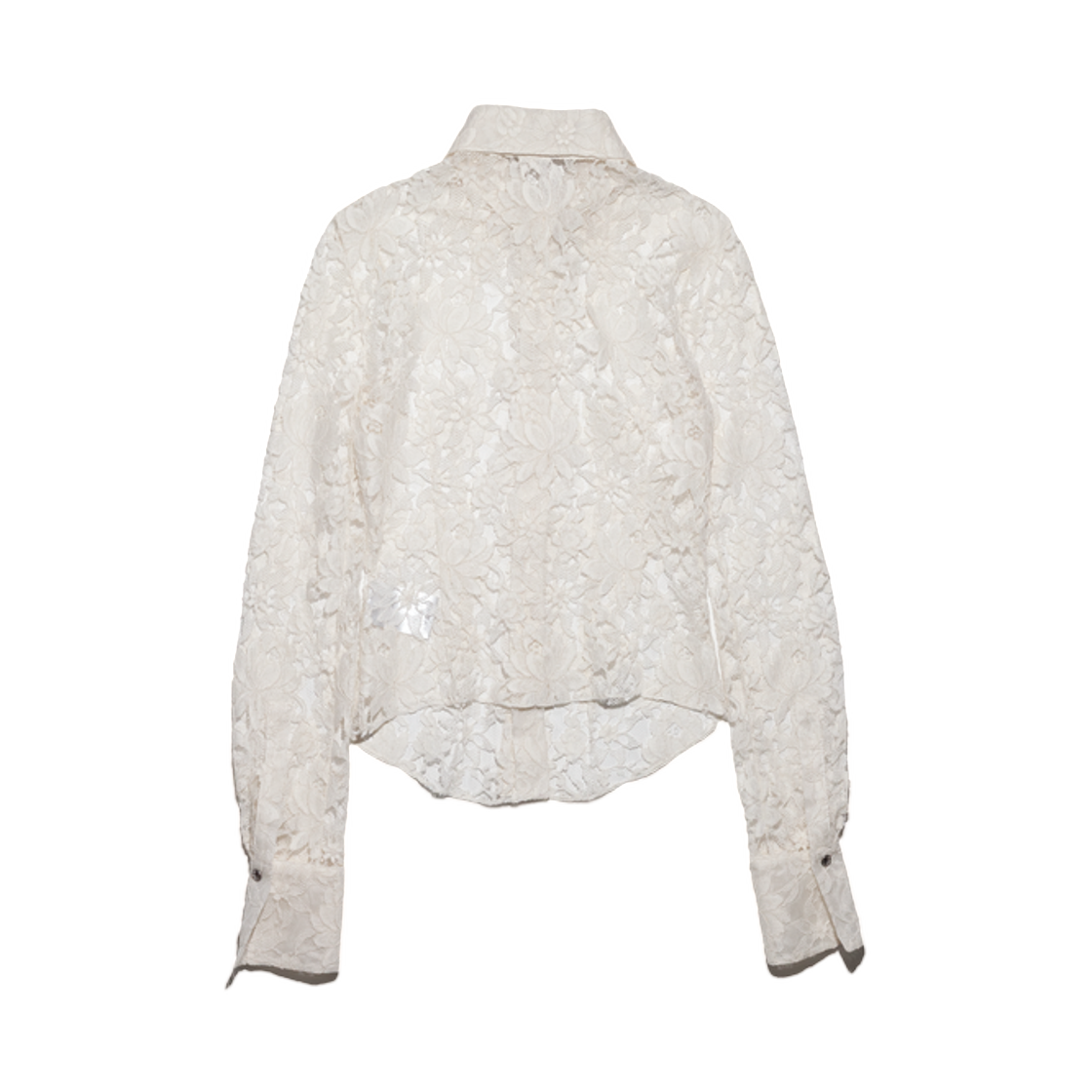 (W) 앙팡 리쉬 데프리메 도라 셔츠 아이보리((W) Enfants Riches Deprimes Dora Shirt Ivory) - 2