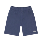 Stussy Jersey Shorts Navy
