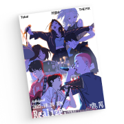 REALIZE : THE FIX, CHOILB, Tokai CONCERT Ticket