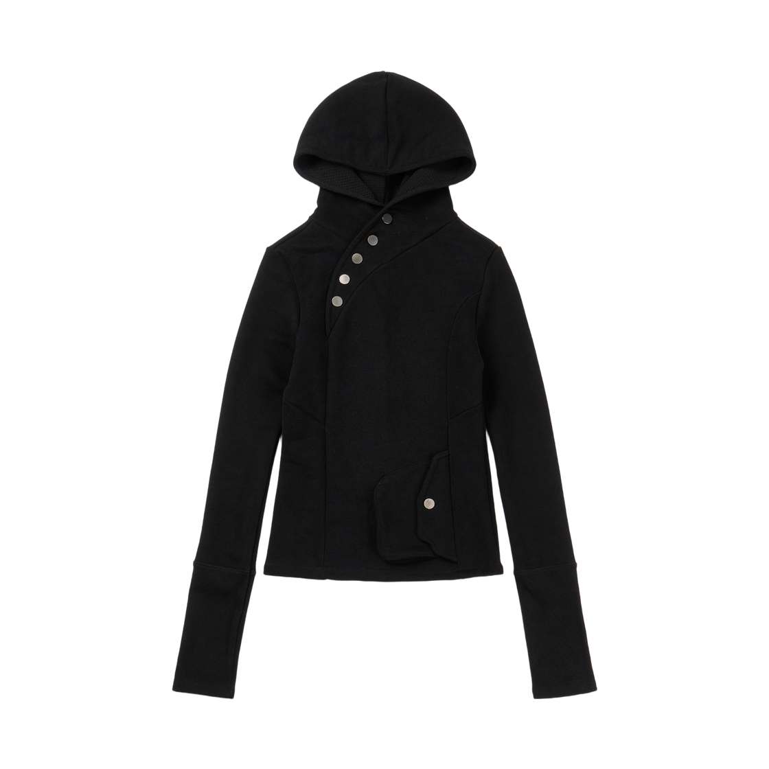 미스테페넘 버전 3.0 후디 블랙(MYSTEPHENM VOL. 3.0 Hoodie Black) - 1