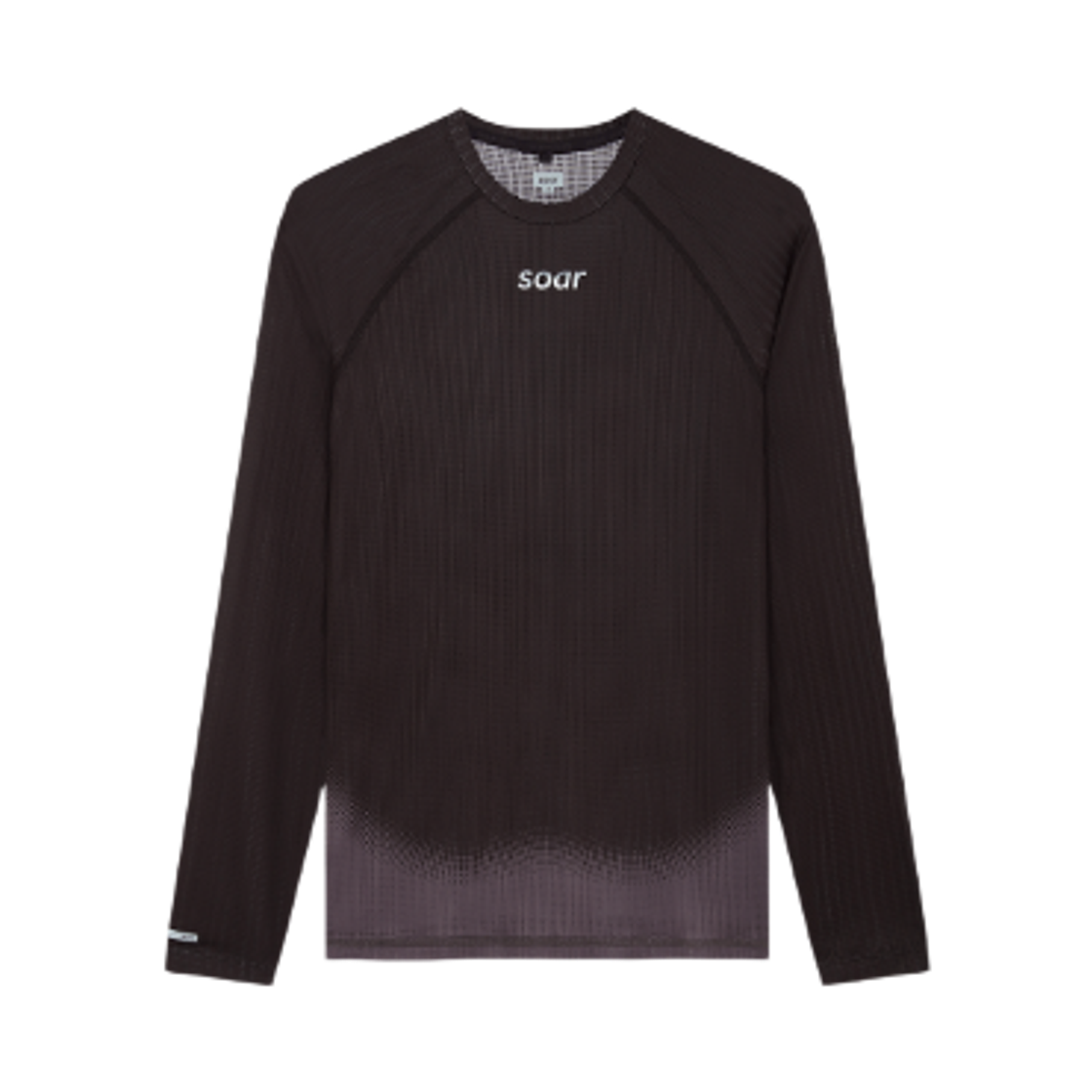 SBL2W (W) Soar Running Race Base Black Grey