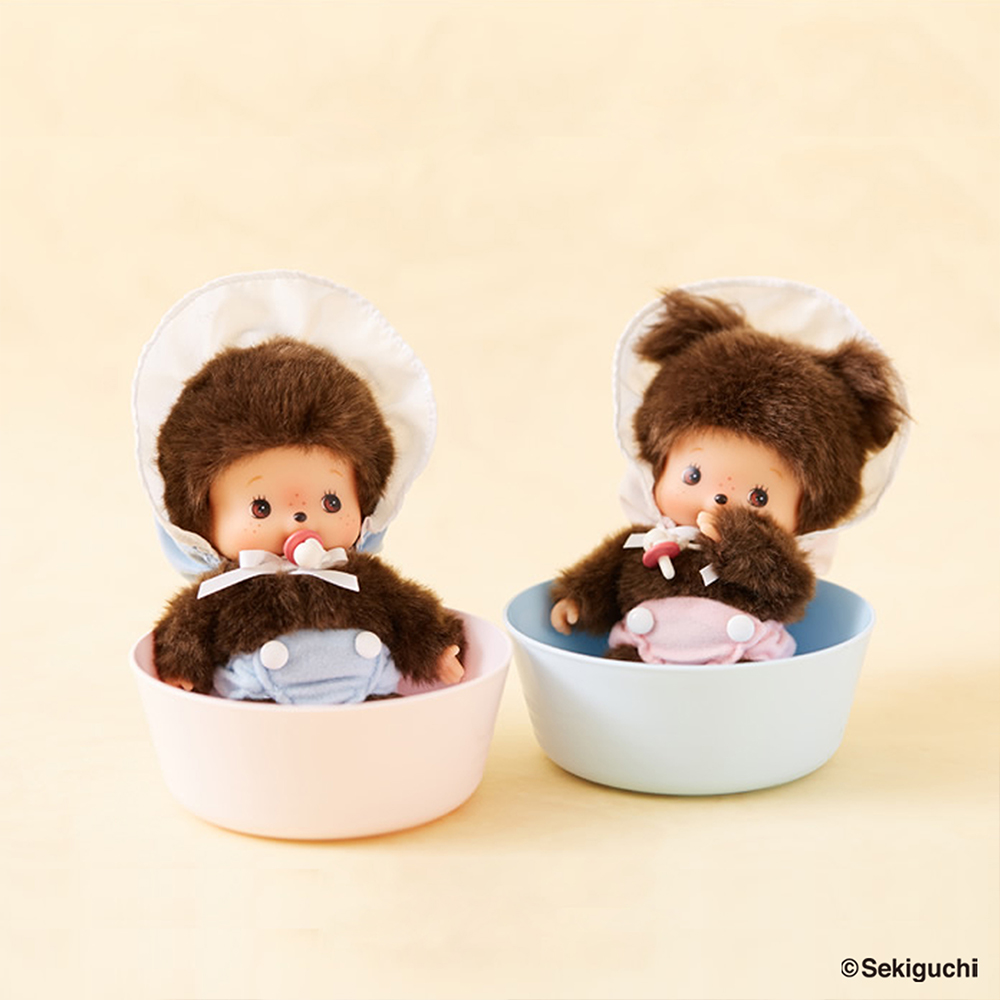 몬치치 베비치치 S 보이(Monchhichi Bebichhichi S Boy) - 4