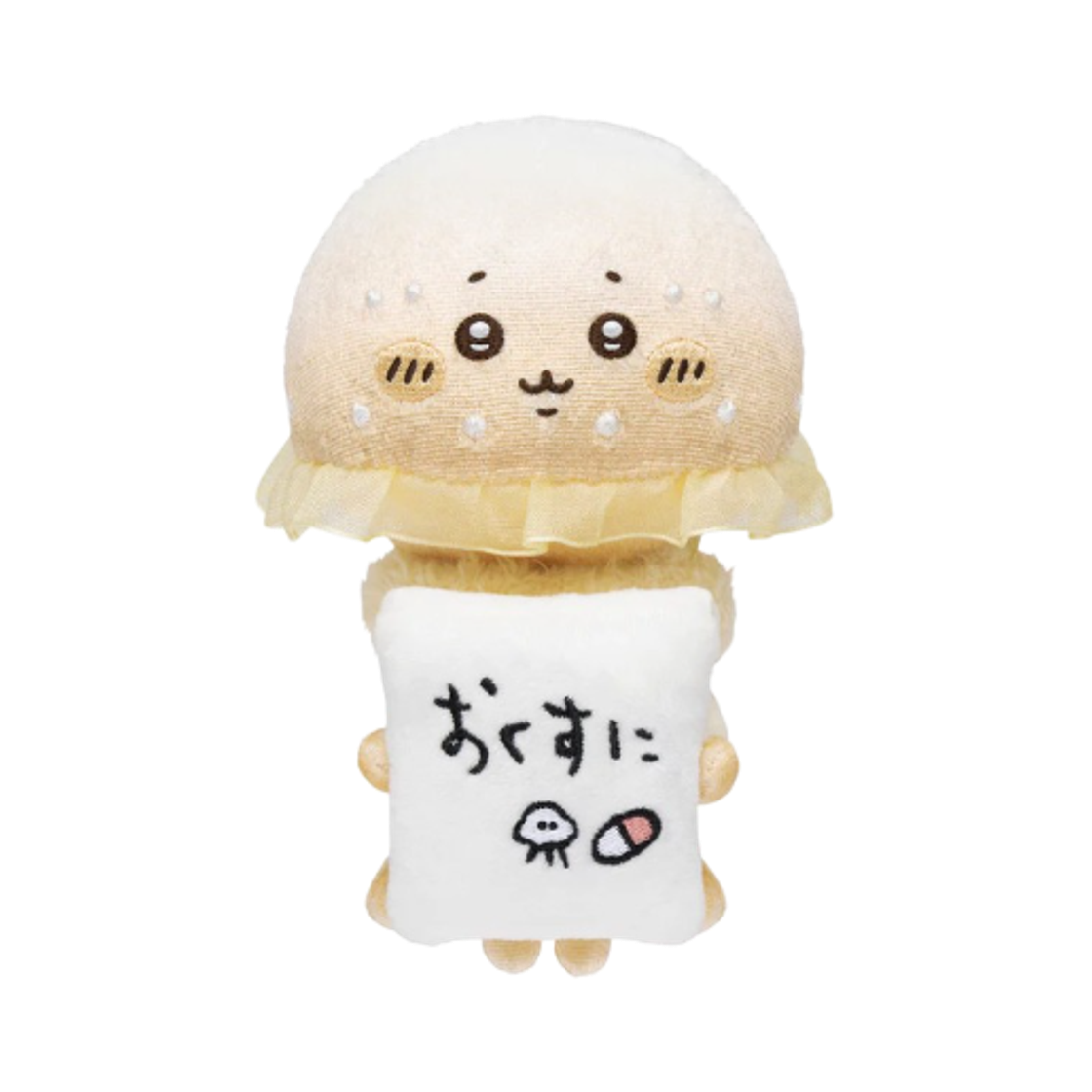 4571609369578 Nagano Characters On Desktop Hikake Plush Takorage
