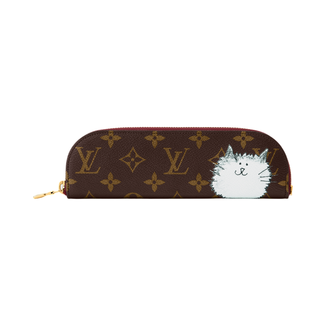 루이비통 샬롯 펜슬 파우치 버건디(Louis Vuitton Charlotte Pencil Pouch Burgundy)