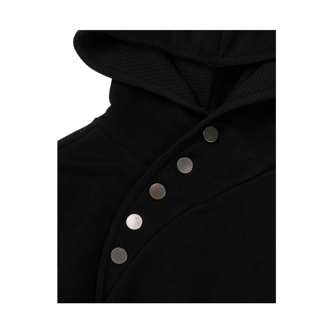 미스테페넘 버전 3.0 후디 블랙(MYSTEPHENM VOL. 3.0 Hoodie Black) - 3