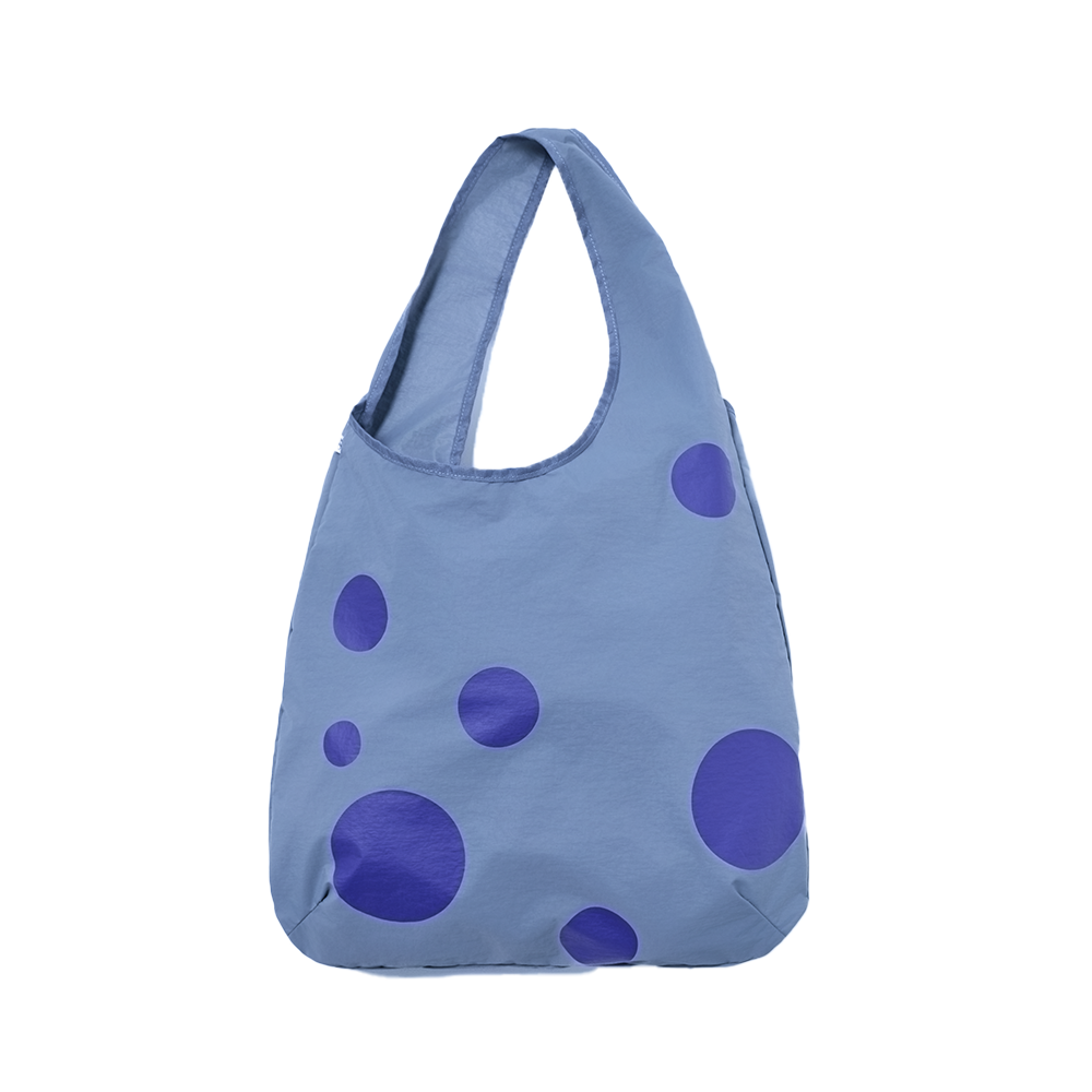 325BG680CH ACOC Dot Bubble Bag Charcoal