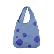 ACOC Dot Bubble Bag Charcoal