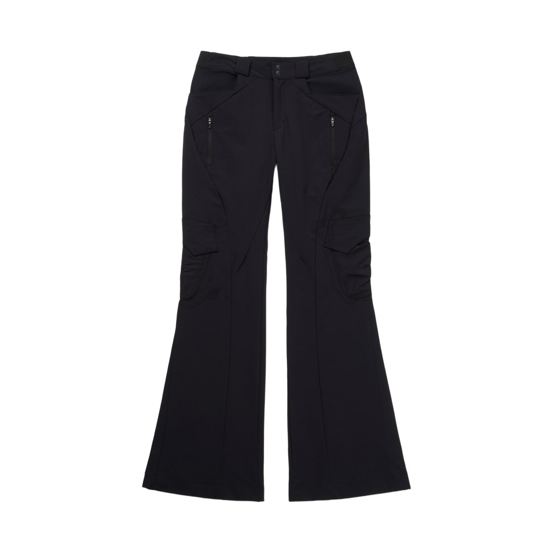 미스테페넘 버전 3.0 유틸리티 팬츠 블랙(MYSTEPHENM VOL. 3.0 Utility Pants Black) - 1