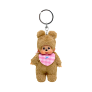 Monchhichi DX Keychain Bearchhichi