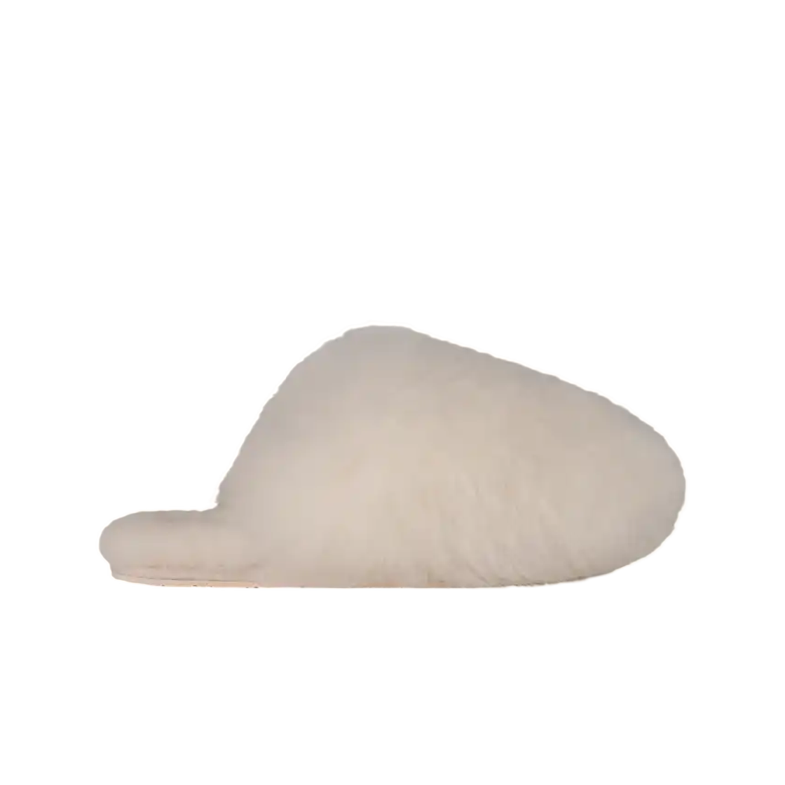 (W) 어그 스커페트 오두막 화이트((W) UGG Scuffette Chalet White) - 1