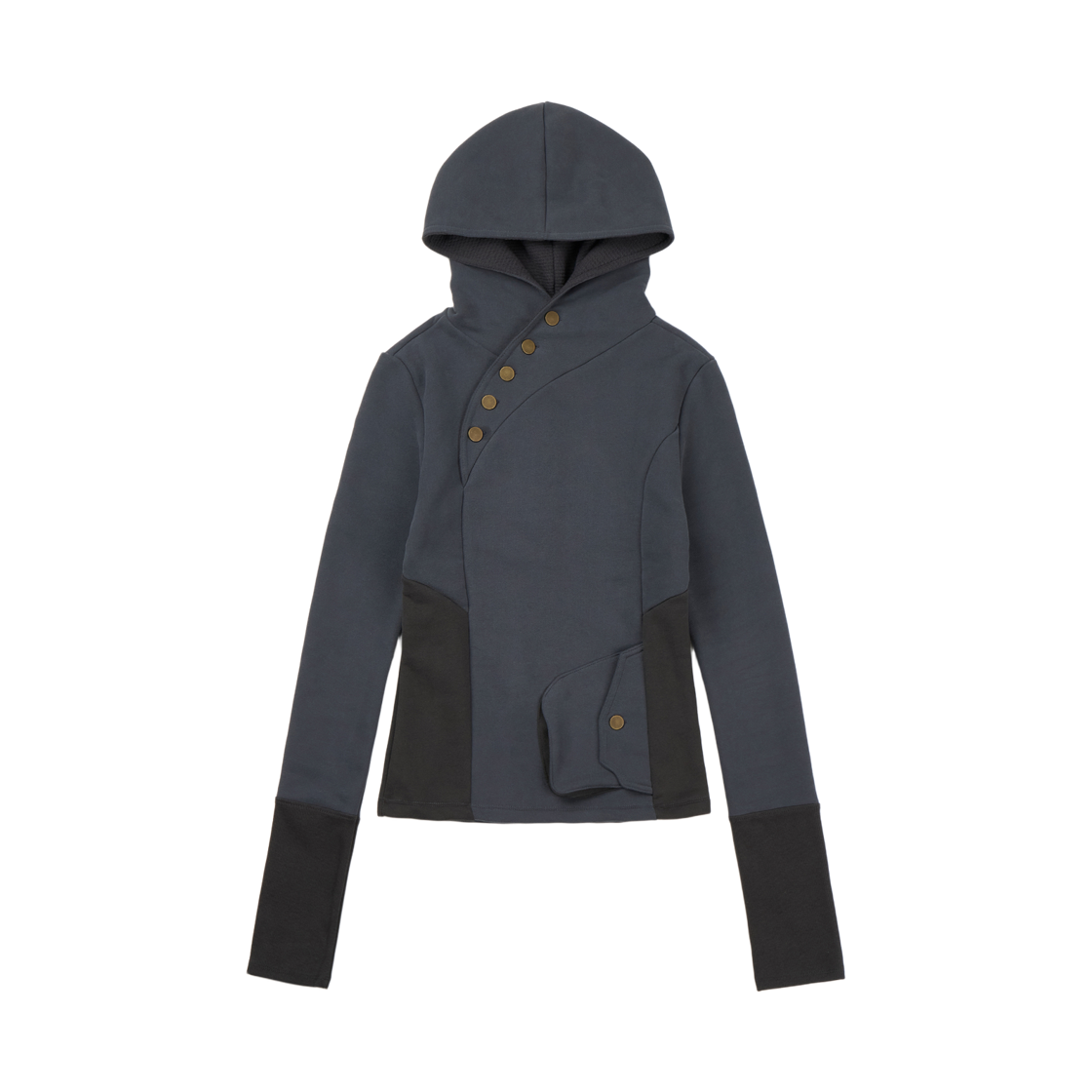 미스테페넘 버전 3.0 후디 미드 나잇 블루(MYSTEPHENM VOL. 3.0 Hoodie Midnight Blue)