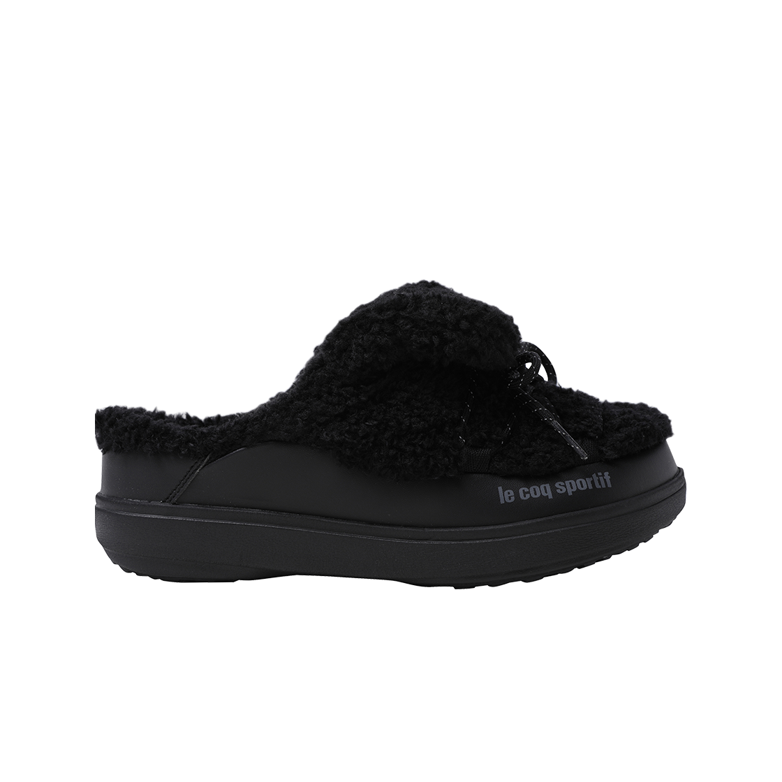 르꼬끄 스포르티브 네오 코쿠니 - 블랙(QQ323LWI91)(le coq sportif Neo Cocoony Black)