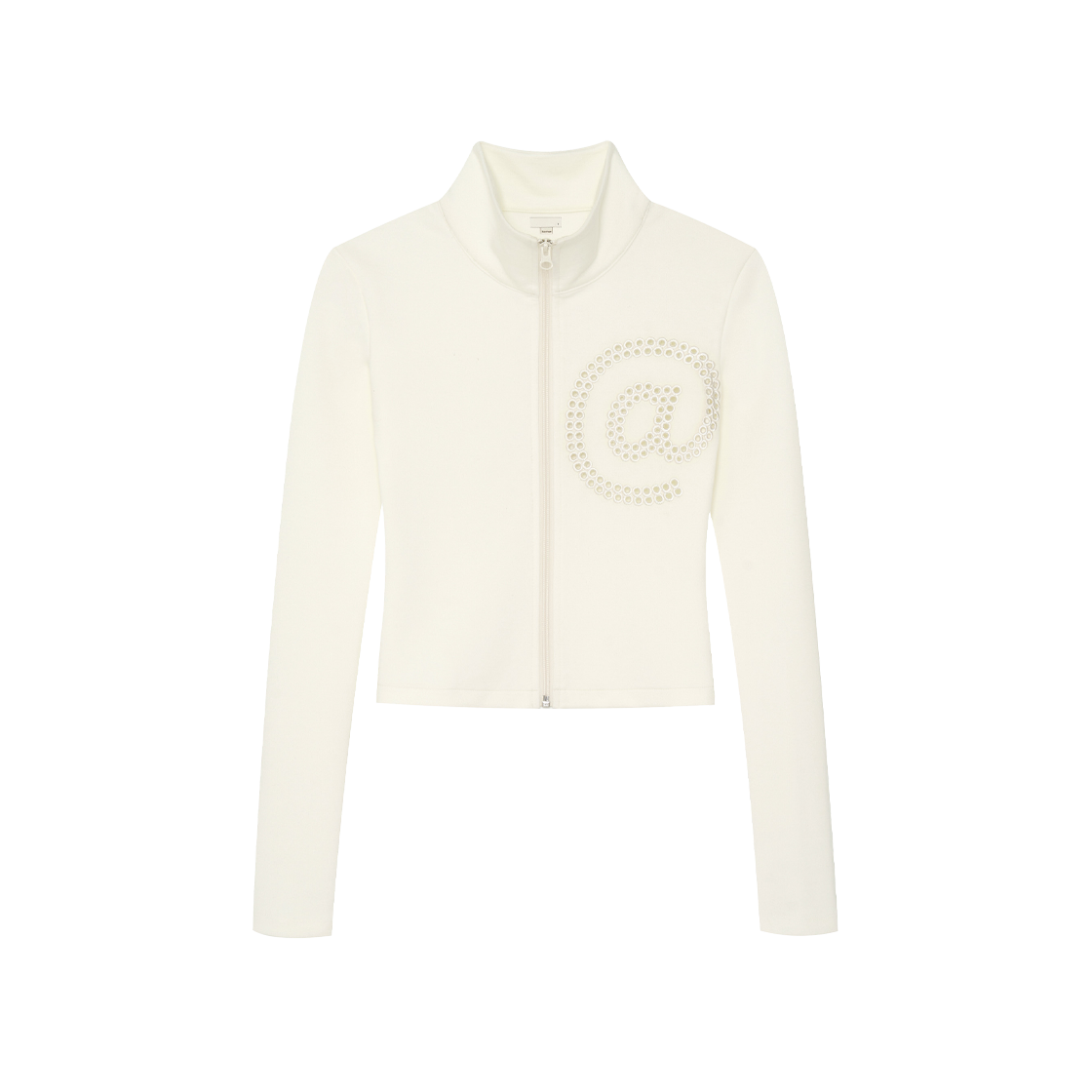 [KREAM 단독] 본네 엣 집 자켓 아이보리([KREAM 단독] Bonnae At Zip Jacket Ivory)