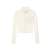 [KREAM 단독] Bonnae At Zip Jacket Ivory