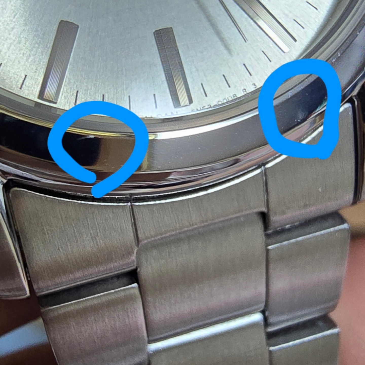 Seiko SBTH007 Silver 착용 스타일