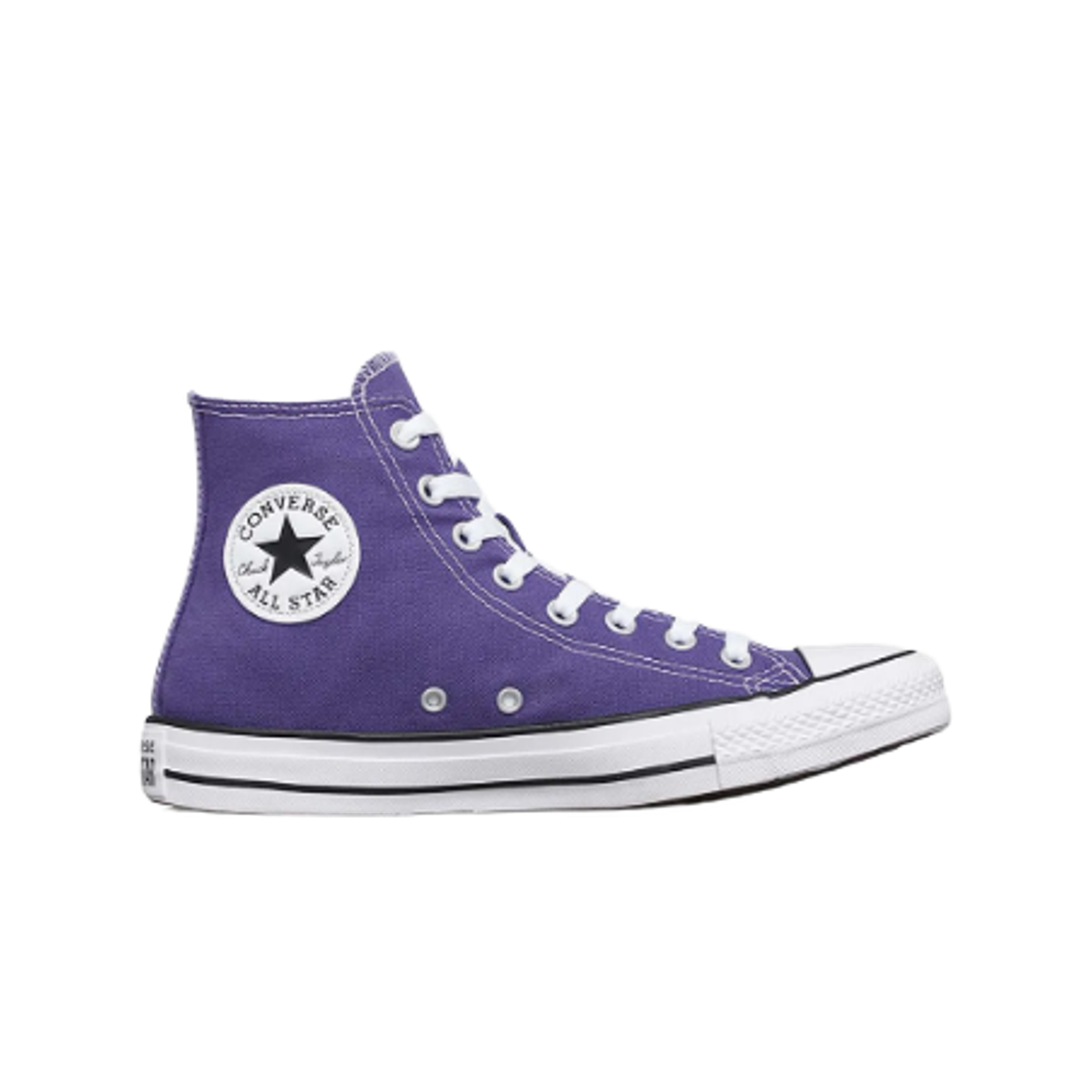 컨버스 척 테일러 올스타 시즈널 컬러 일렉트릭 퍼플