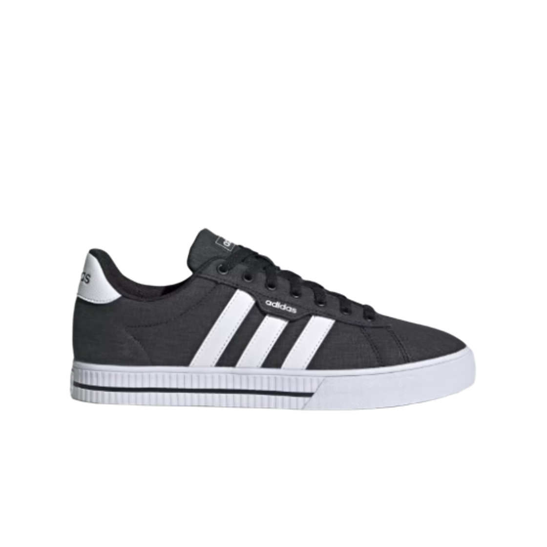 FW7033 Adidas Daily 3.0 Core Black Cloud White