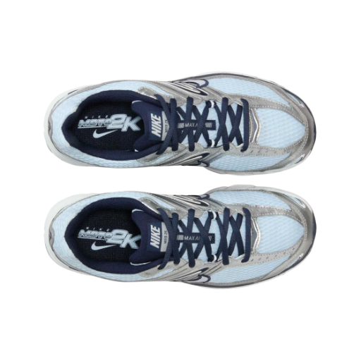 (W) 나이키 에어맥스 모토 2K 셀레스틴 블루 옵시디언((W) Nike Air Max Moto 2K Celestine Blue Obsidian) - 2