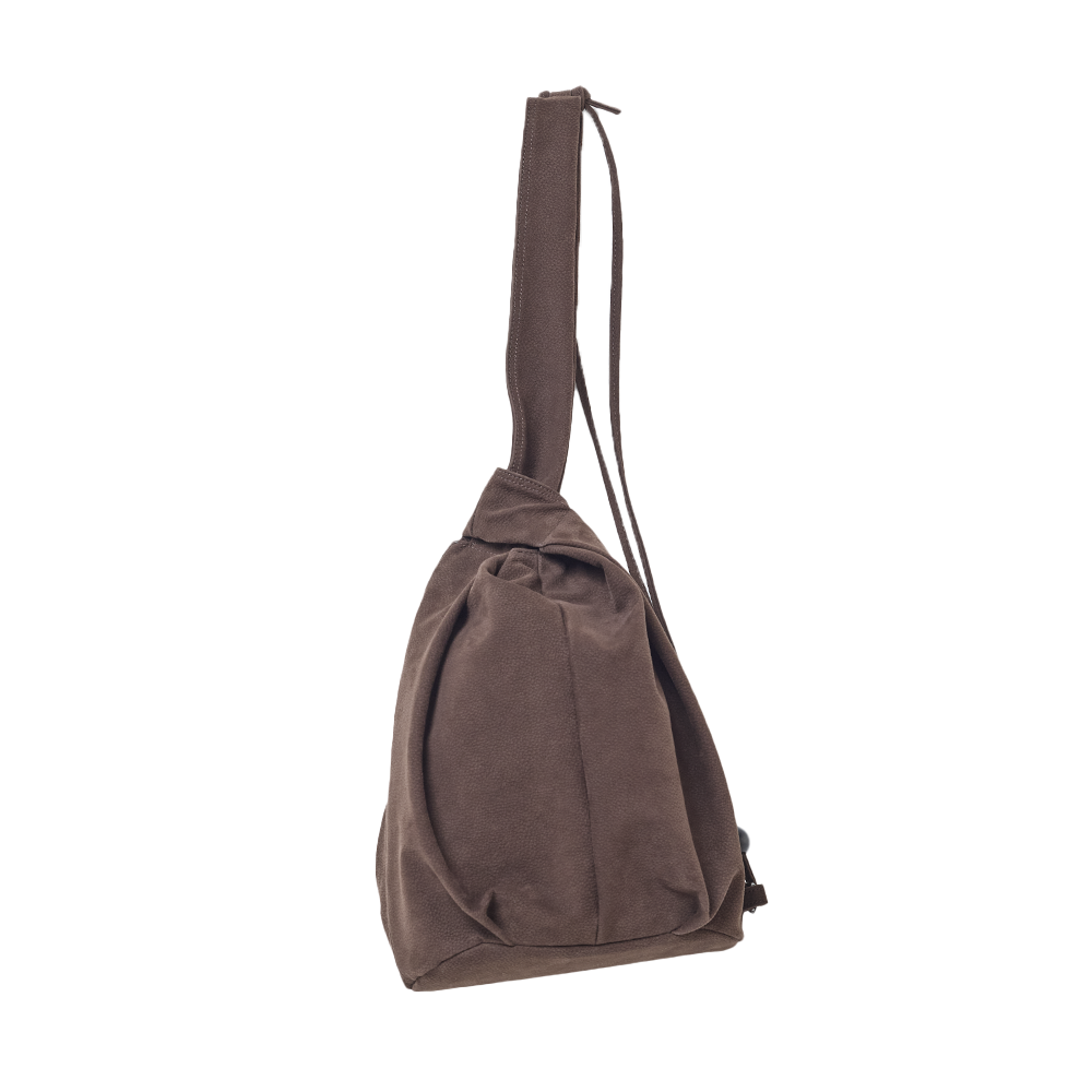 아코크 웨이 원 숄더백 브라운(ACOC Way One Shoulder Bag Brown)