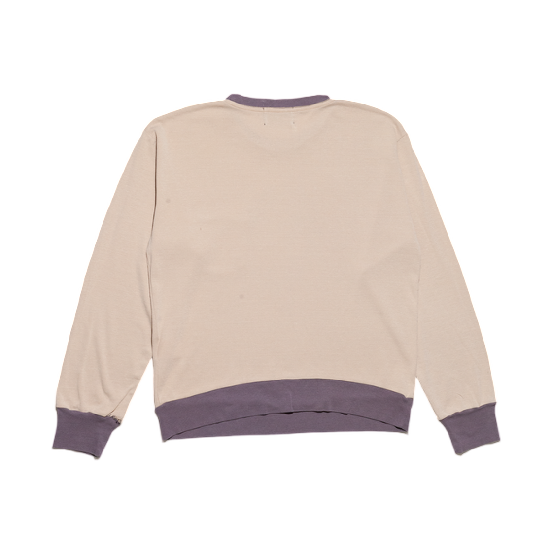 앙팡 리쉬 데프리메 로만 P. 롱 슬리브 티셔츠 베이지브라운(Enfants Riches Deprimes Roman P. Long Sleeve T-Shirt BeigeBrown) - 2